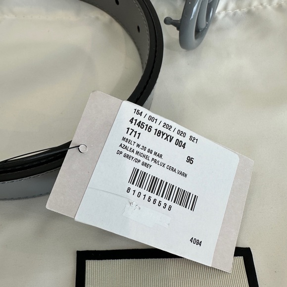 Gucci GG Belt - Picture 5 of 8